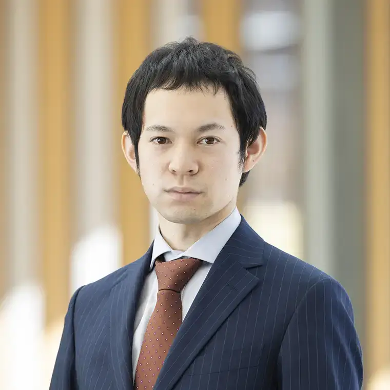 Project Associate professor OSHIMA, Sota